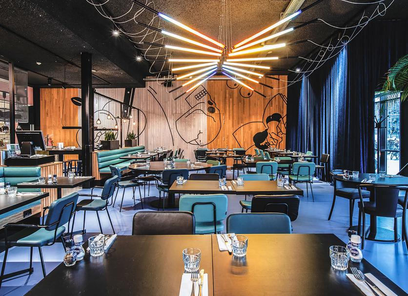 Restaurant Foto